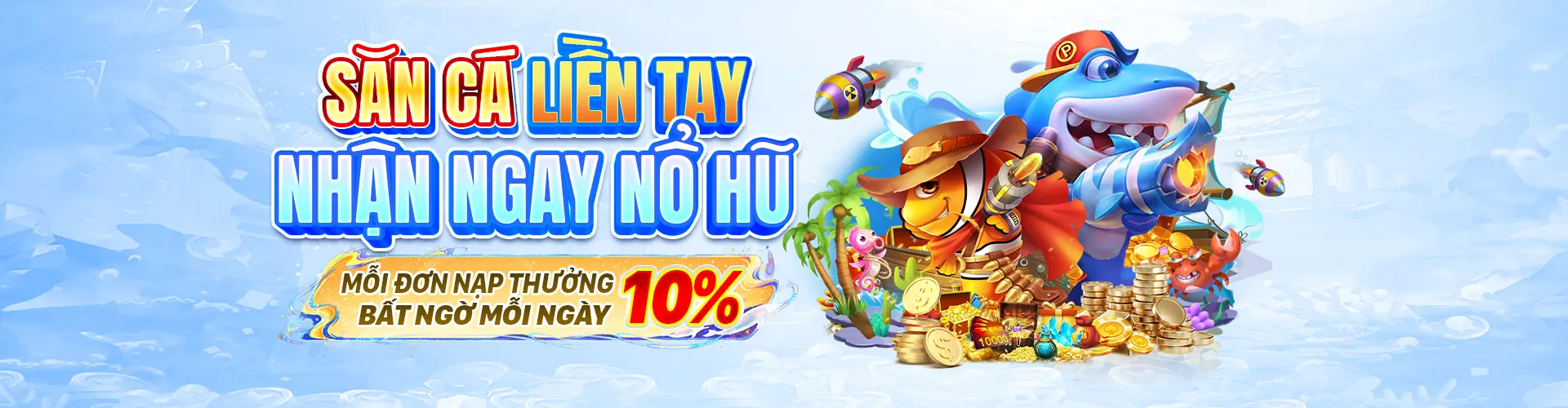 Thế giới bắn cá sống động tại hihi88 trang chủ chính thức
