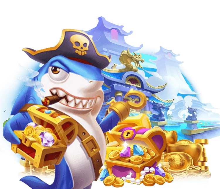 Đồ họa game bắn cá hihi88 sống động